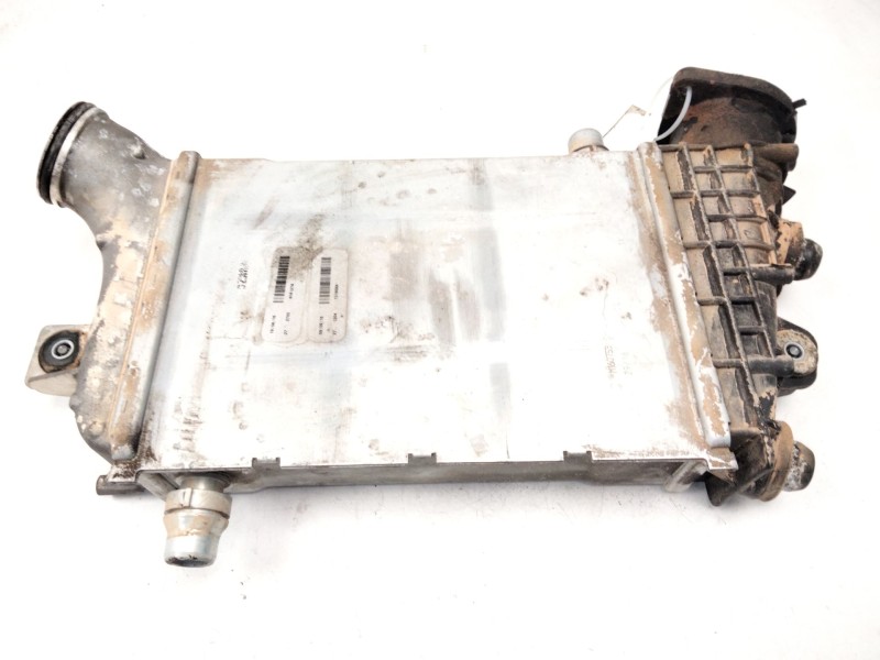 Recambio de intercooler para mercedes-benz clase s (w222, v222, x222) s 350 bluetec / d (222.132, 222.032, 222.123) referencia O