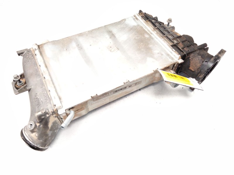 Recambio de intercooler para mercedes-benz clase s (w222, v222, x222) s 350 bluetec / d (222.132, 222.032, 222.123) referencia O