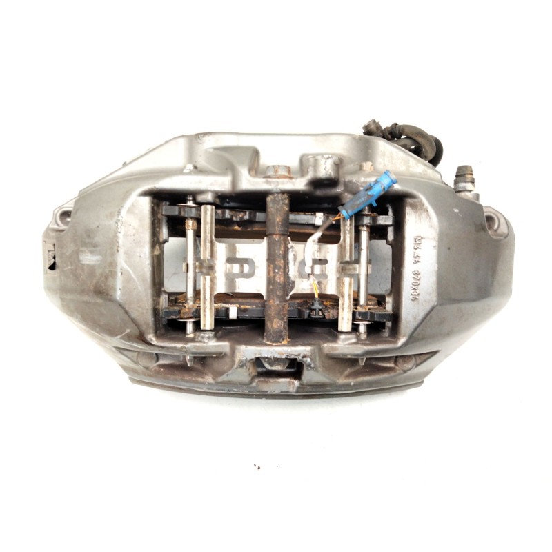 Recambio de pinza freno delantera derecha para mercedes-benz clase s (w222, v222, x222) s 350 bluetec / d (222.132, 222.032, 222