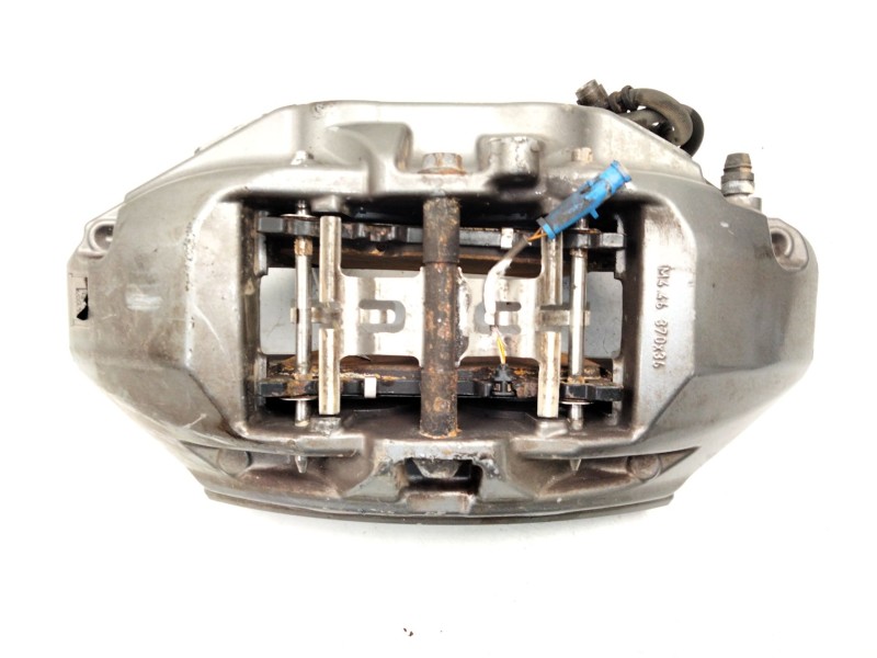 Recambio de pinza freno delantera derecha para mercedes-benz clase s (w222, v222, x222) s 350 bluetec / d (222.132, 222.032, 222