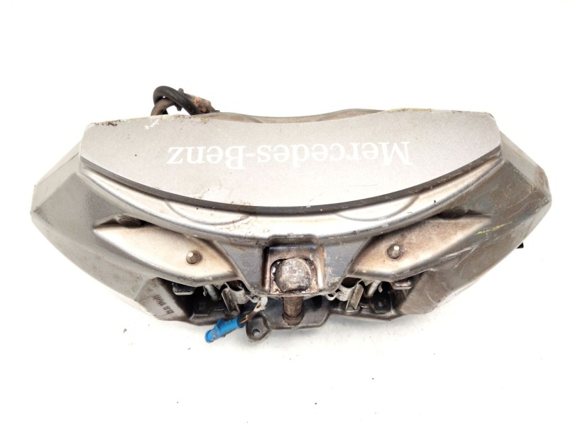 Recambio de pinza freno delantera derecha para mercedes-benz clase s (w222, v222, x222) s 350 bluetec / d (222.132, 222.032, 222