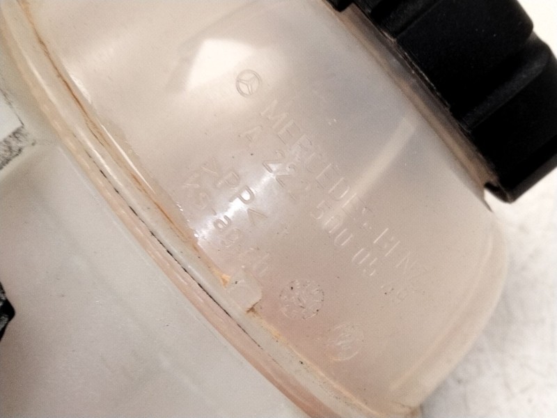 Recambio de deposito expansion para mercedes-benz clase s (w222, v222, x222) s 350 bluetec / d (222.132, 222.032, 222.123) refer