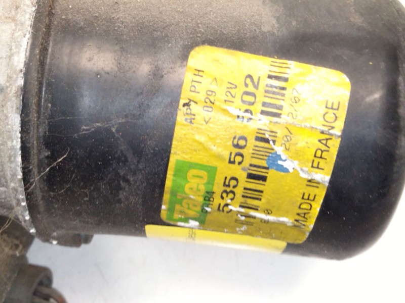 Recambio de motor limpia delantero para iveco daily caja cerrada (2006 =>) 2.3 diesel referencia OEM IAM 53556502  