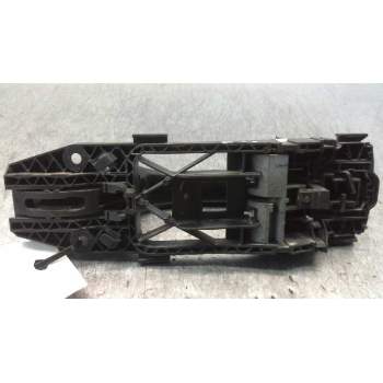 Recambio de maneta exterior trasera derecha para seat leon (5f1) style referencia OEM IAM 5G0837206NFKZ  