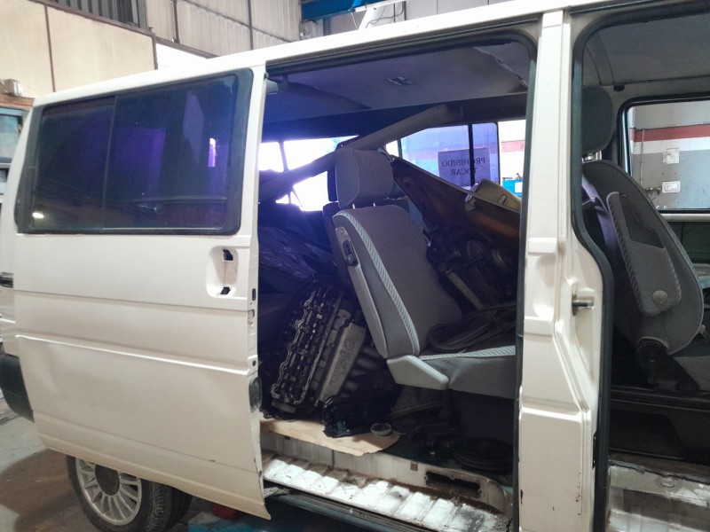 volkswagen t4 bus (mod. 1991) del año 1994