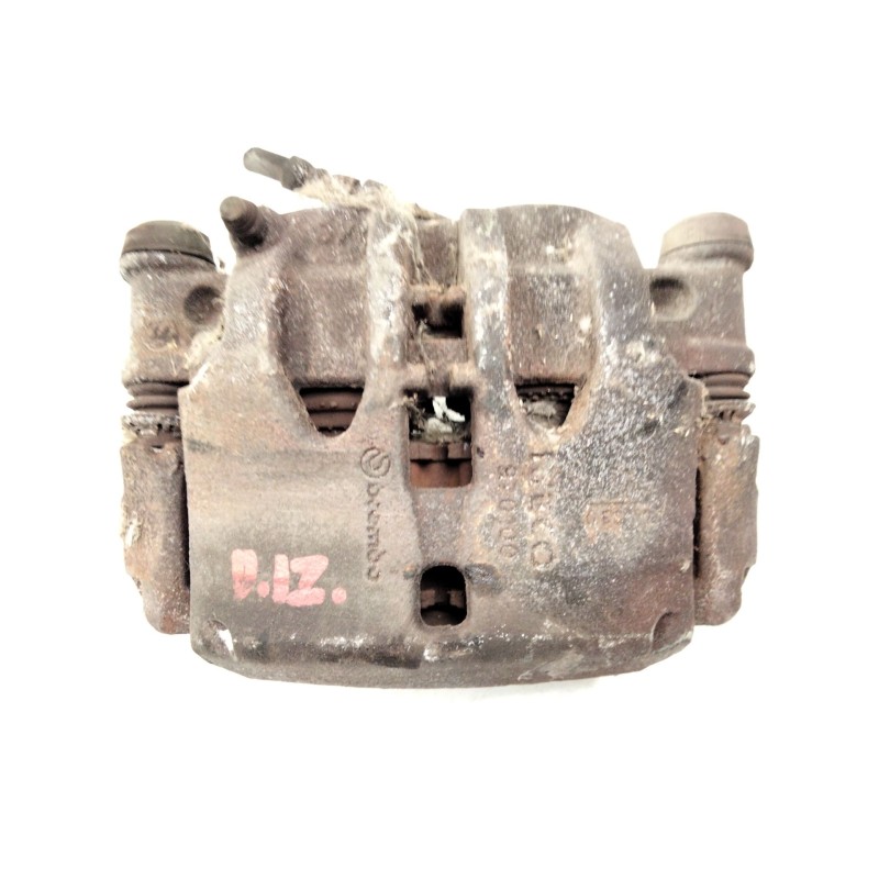 Recambio de pinza freno delantera izquierda para iveco daily caja cerrada (2006 =>) 2.3 diesel referencia OEM IAM   