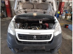 peugeot partner furgoneta/monovolumen del año 2018