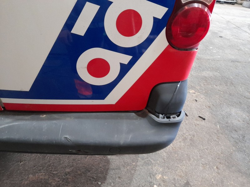 peugeot partner furgoneta/monovolumen del año 2018