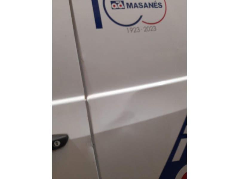 peugeot partner furgoneta/monovolumen del año 2018