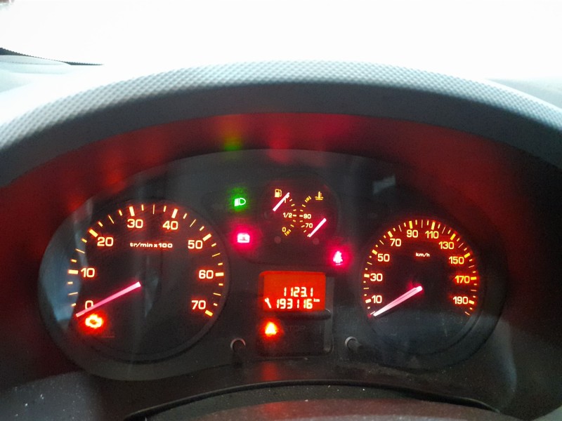 peugeot partner furgoneta/monovolumen del año 2018