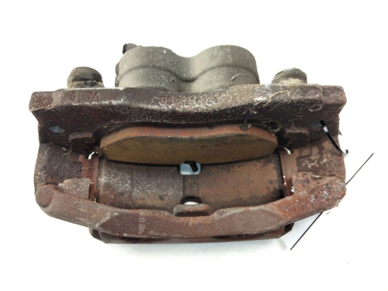 Recambio de pinza freno delantera derecha para iveco daily caja cerrada (2006 =>) 2.3 diesel referencia OEM IAM   