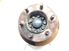 Recambio de mangueta delantera izquierda para iveco daily caja cerrada (2006 =>) 2.3 diesel referencia OEM IAM   