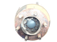 Recambio de mangueta delantera izquierda para iveco daily caja cerrada (2006 =>) 2.3 diesel referencia OEM IAM    2