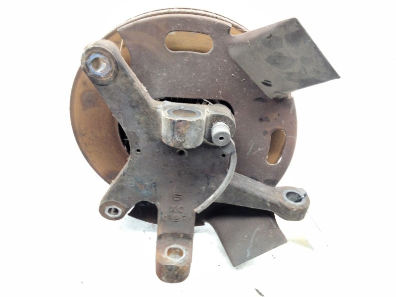 Recambio de mangueta delantera derecha para iveco daily caja cerrada (2006 =>) 2.3 diesel referencia OEM IAM   