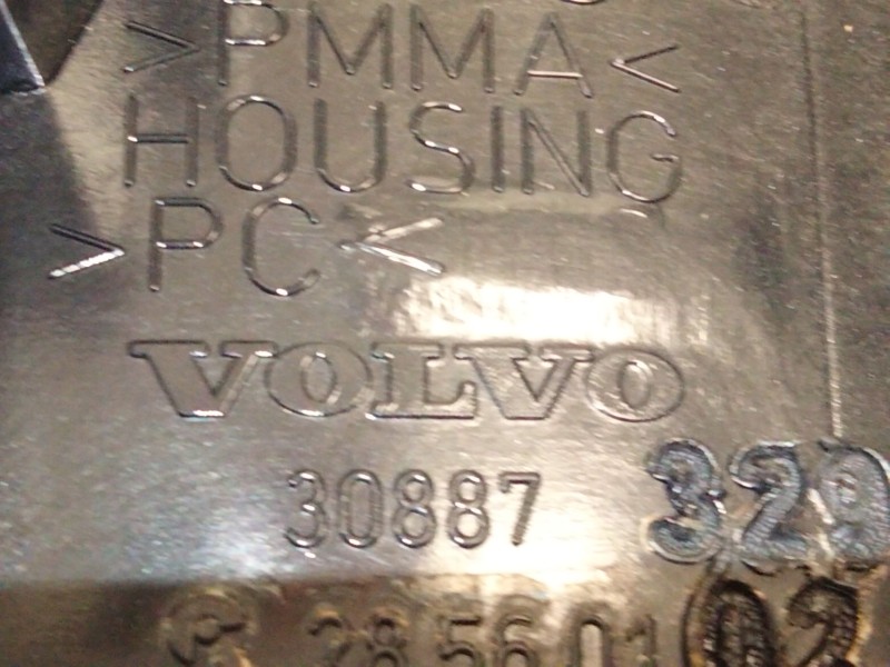 Recambio de piloto trasero izquierdo para volvo s40 i (644) 1.9 di referencia OEM IAM 30887329  