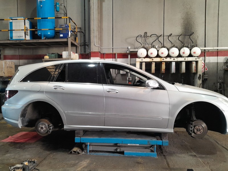 mercedes-benz clase r (w251, v251) del año 2006