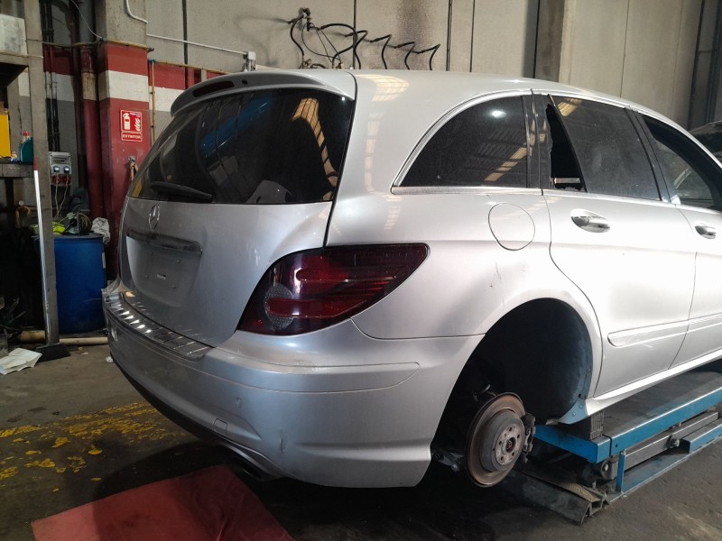 mercedes-benz clase r (w251, v251) del año 2006