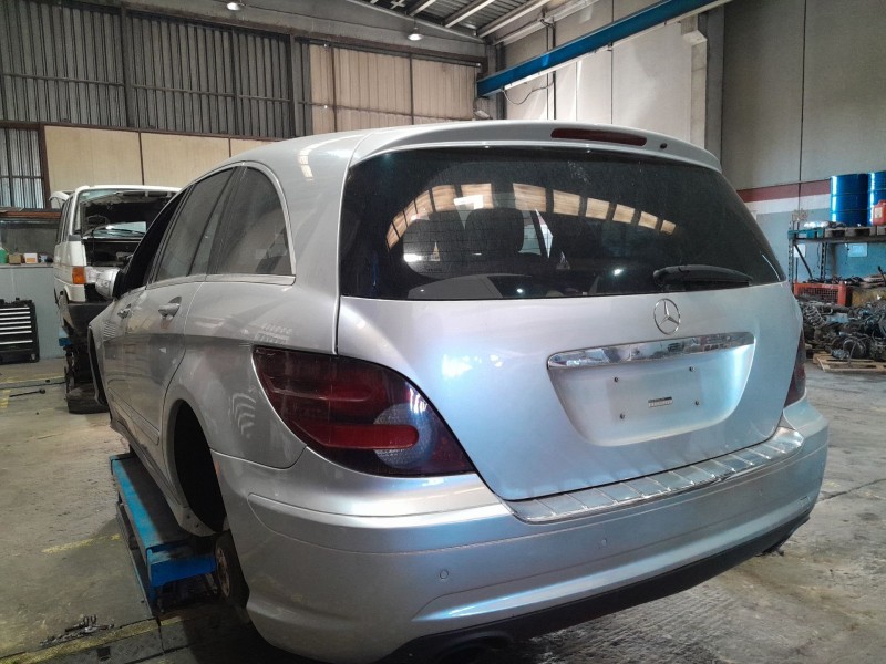mercedes-benz clase r (w251, v251) del año 2006