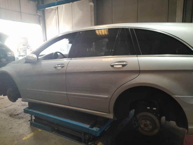 mercedes-benz clase r (w251, v251) del año 2006