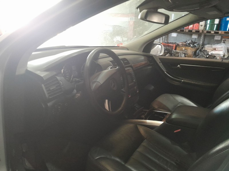 mercedes-benz clase r (w251, v251) del año 2006