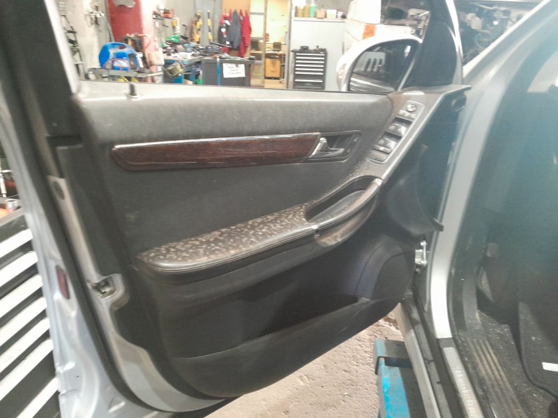 mercedes-benz clase r (w251, v251) del año 2006