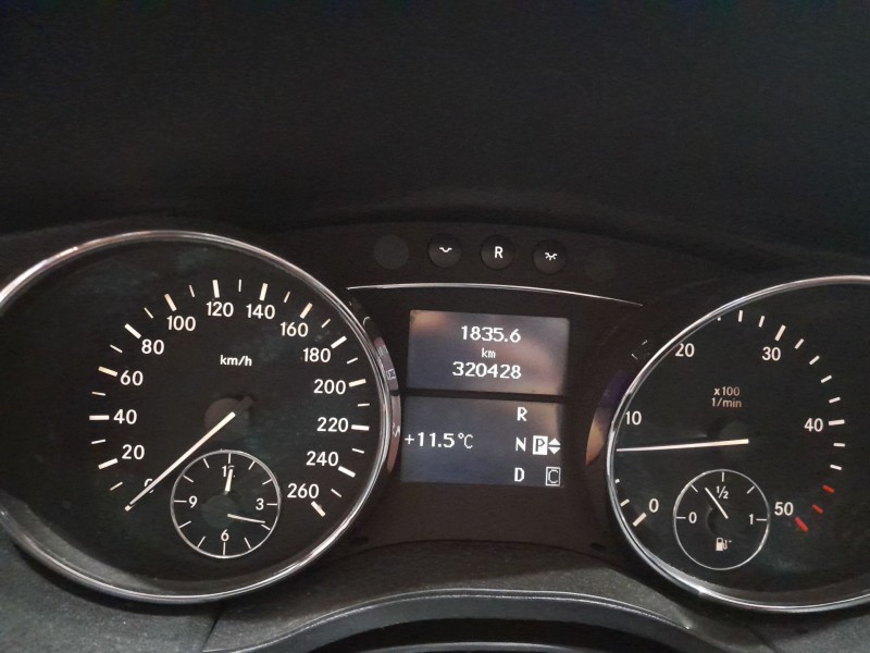 mercedes-benz clase r (w251, v251) del año 2006