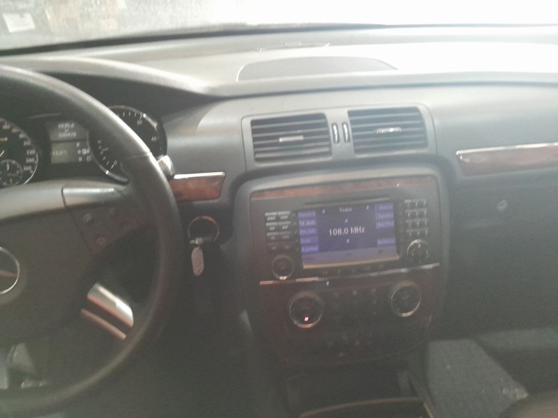 mercedes-benz clase r (w251, v251) del año 2006