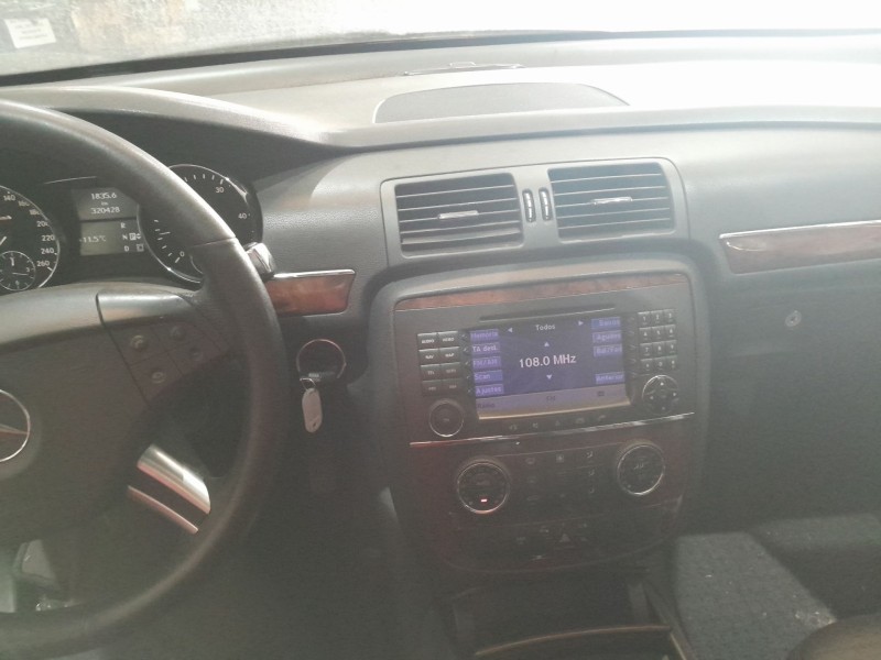 mercedes-benz clase r (w251, v251) del año 2006