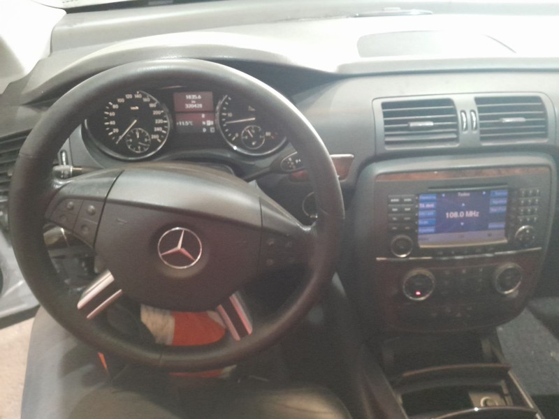 mercedes-benz clase r (w251, v251) del año 2006