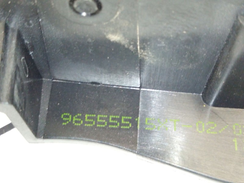 Recambio de maneta interior porton para citroën berlingo multispace (b9) 1.6 hdi 90 referencia OEM IAM 96555515  