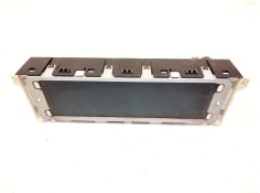 Recambio de pantalla multifuncion para citroën berlingo multispace (b9) 1.6 hdi 90 referencia OEM IAM 9809842880  