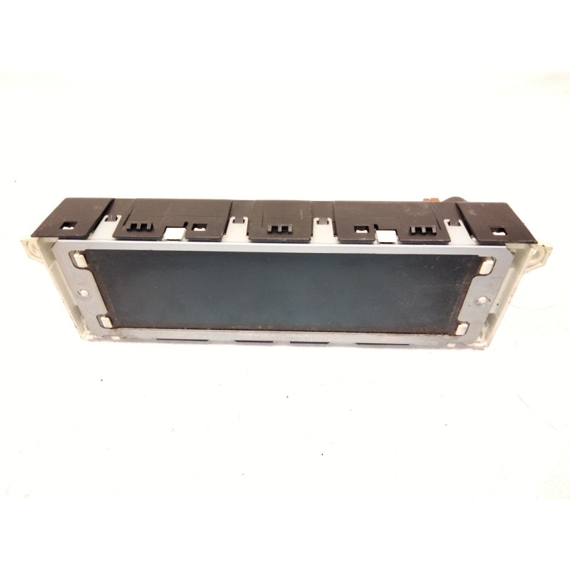 Recambio de pantalla multifuncion para citroën berlingo multispace (b9) 1.6 hdi 90 referencia OEM IAM 9809842880  