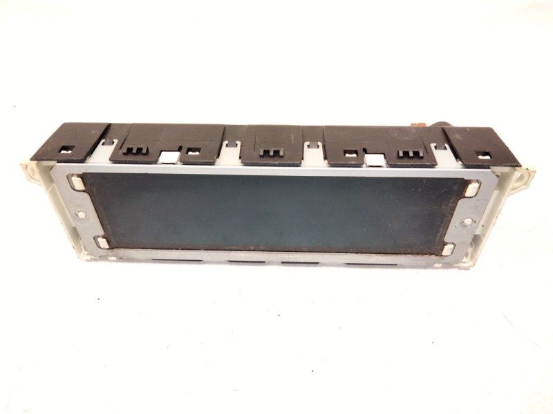 Recambio de pantalla multifuncion para citroën berlingo multispace (b9) 1.6 hdi 90 referencia OEM IAM 9809842880  