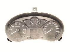 Recambio de cuadro instrumentos para citroën berlingo multispace (b9) 1.6 hdi 90 referencia OEM IAM 9801642280  