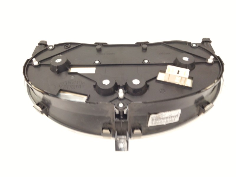 Recambio de cuadro instrumentos para citroën berlingo multispace (b9) 1.6 hdi 90 referencia OEM IAM 9801642280  