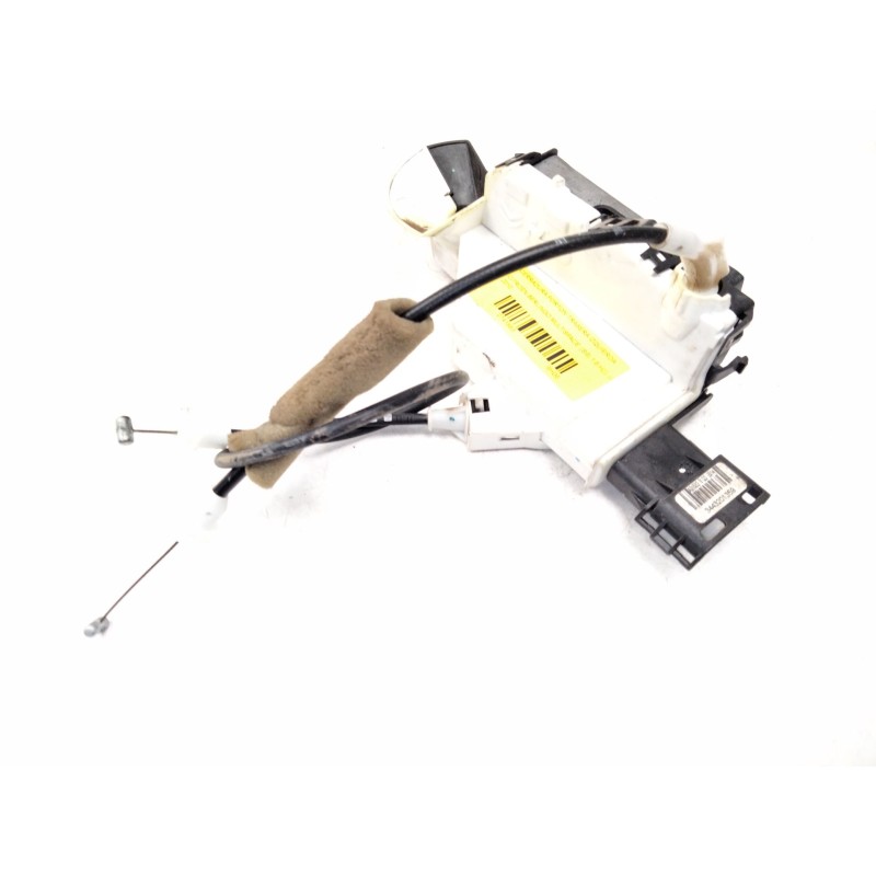 Recambio de cerradura porton trasera izquierda para citroën berlingo multispace (b9) 1.6 hdi 90 referencia OEM IAM 828418  