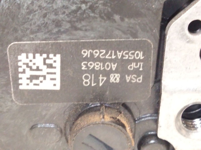 Recambio de cerradura porton trasera izquierda para citroën berlingo multispace (b9) 1.6 hdi 90 referencia OEM IAM 828418  