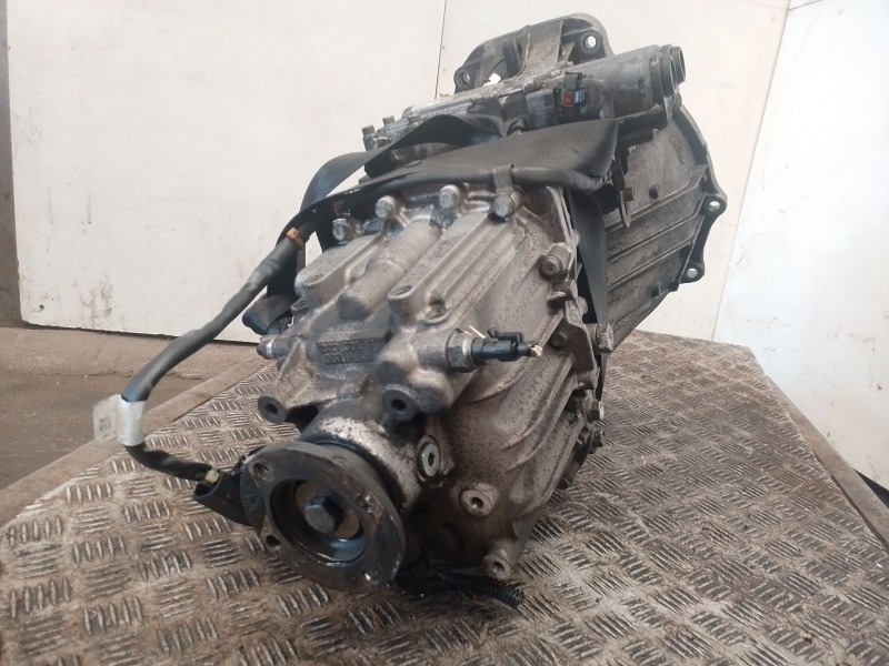 Recambio de caja cambios para iveco daily caja cerrada (2006 =>) 2.3 diesel referencia OEM IAM   