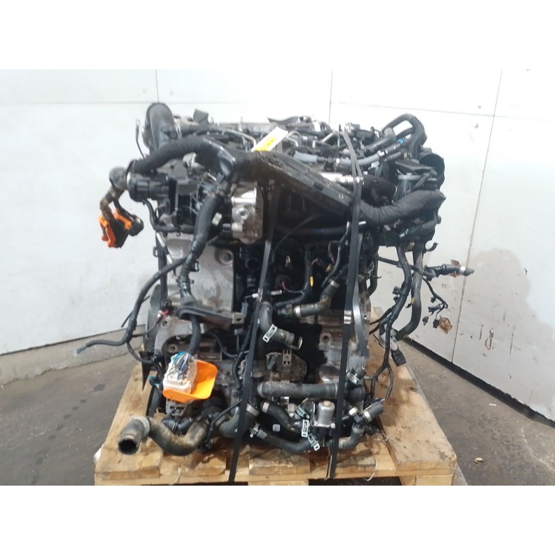 Recambio de motor completo para volvo xc60 ii (246) b4 mild-hybrid referencia OEM IAM 642882363  