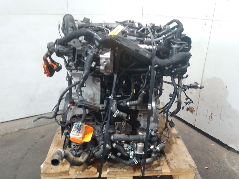 Recambio de motor completo para volvo xc60 ii (246) b4 mild-hybrid referencia OEM IAM 642882363  