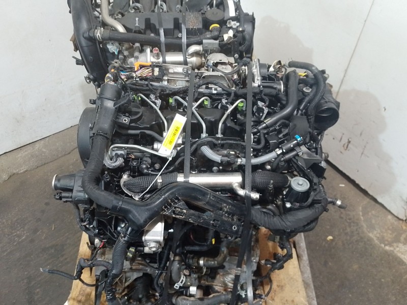 Recambio de motor completo para volvo xc60 ii (246) b4 mild-hybrid referencia OEM IAM 642882363  