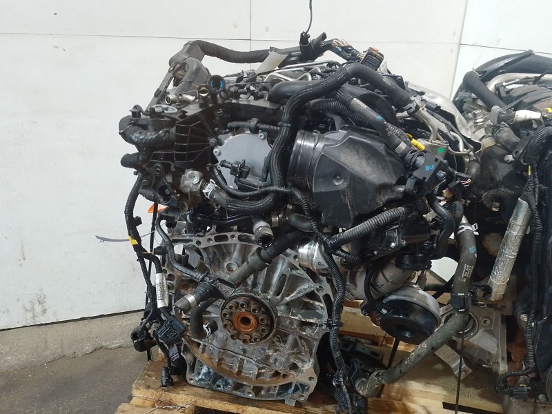 Recambio de motor completo para volvo xc60 ii (246) b4 mild-hybrid referencia OEM IAM 642882363  