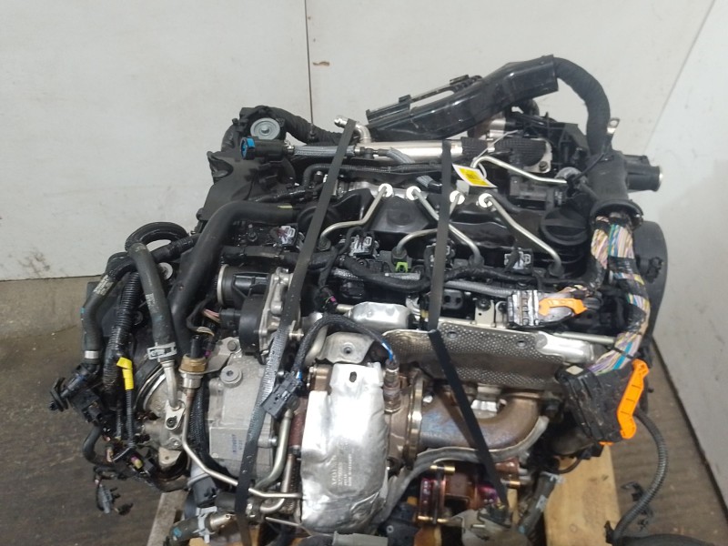 Recambio de motor completo para volvo xc60 ii (246) b4 mild-hybrid referencia OEM IAM 642882363  