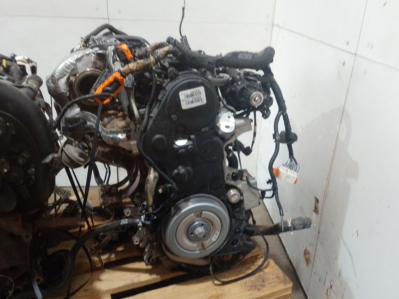 Recambio de motor completo para volvo xc60 ii (246) b4 mild-hybrid referencia OEM IAM 642882363  