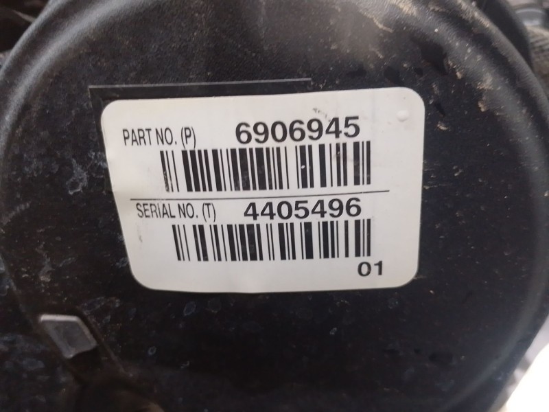 Recambio de motor completo para volvo xc60 ii (246) b4 mild-hybrid referencia OEM IAM 642882363  