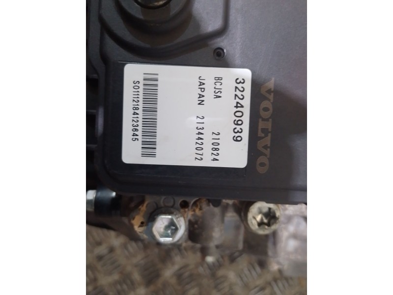 Recambio de caja cambios para volvo xc60 ii (246) b4 mild-hybrid referencia OEM IAM AWF8G45  