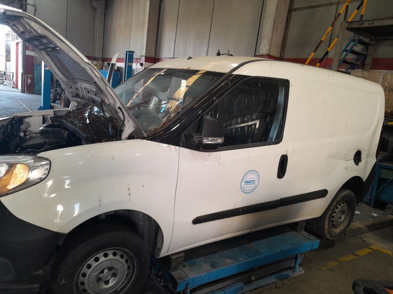fiat doblo cargo (263_) del año 2018