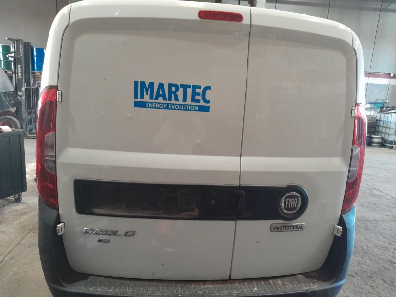 fiat doblo cargo (263_) del año 2018