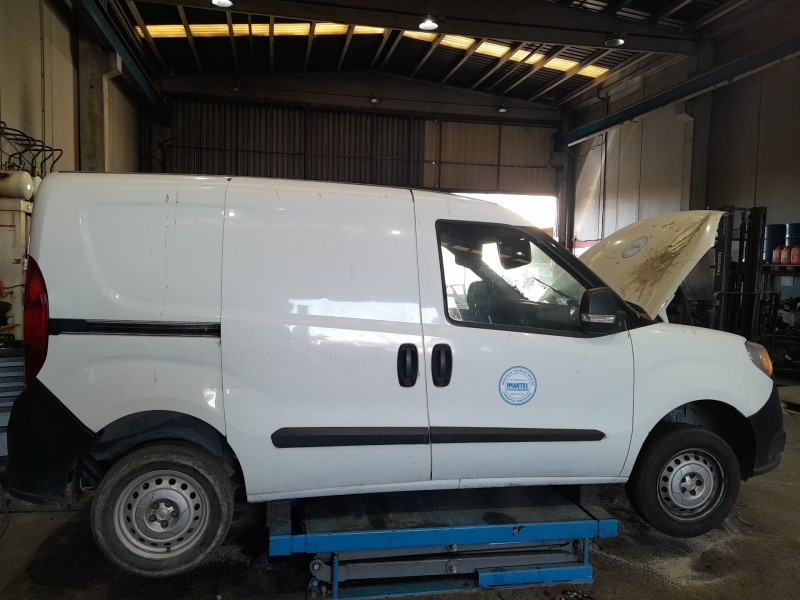 fiat doblo cargo (263_) del año 2018