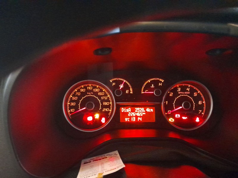 fiat doblo cargo (263_) del año 2018